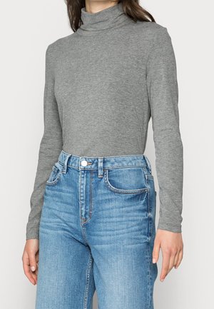 Longsleeve - anthracite