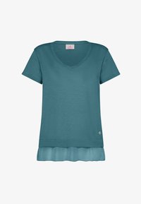 Non sélectionné, teal