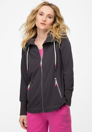 Sweatjakke - dark gray