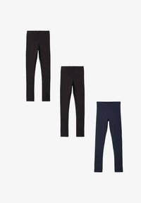 Unselected, schwarz blau