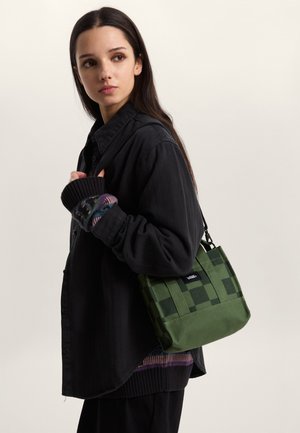 Vans Borsa a mano - dark olive
