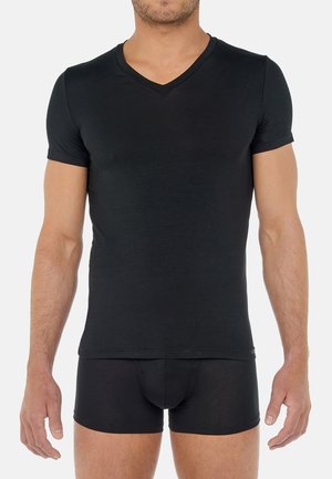 HOM SOFT - Tílko - black