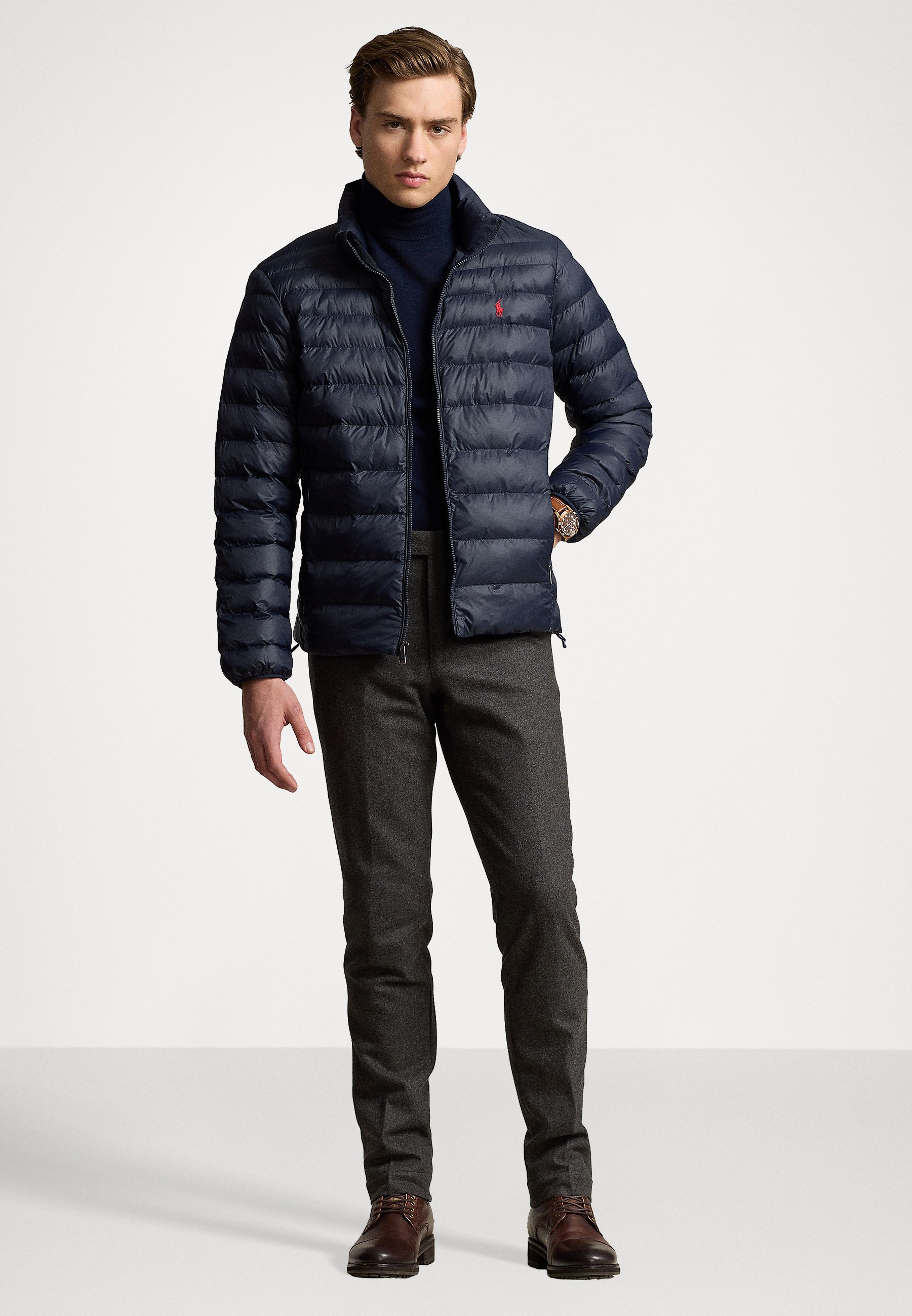 Polo Ralph Lauren THE COLDEN PACKABLE JACKET - Jachetă de iarnă