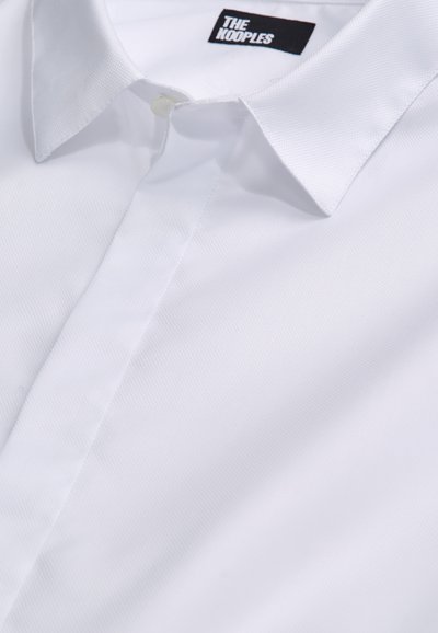 The Kooples COUPE DROITE - Formal shirt - white