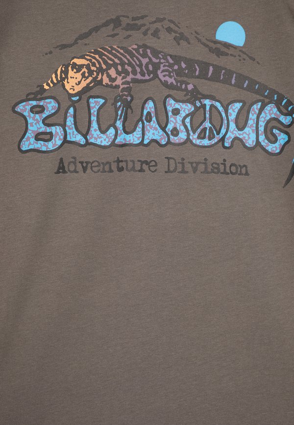 LIZARD MOUNTAIN UNISEX - Print T-shirt3