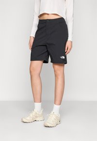 The North Face EXPLORATION STRAIGHT CONVERTIBLE  - Pantalons outdoor - black