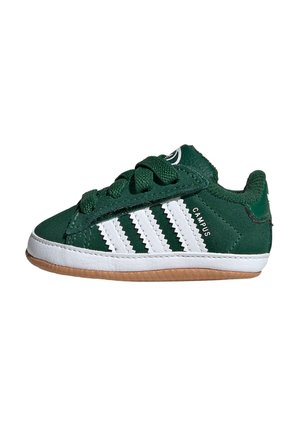 Scarpe primi passi - dark green/ftwr white/gum