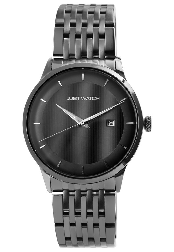 LLEWYN - Uhr - anthrazit