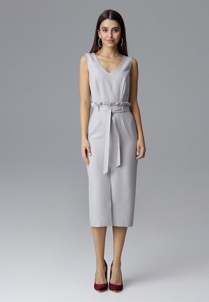 M633 GREY - Etuikleid - grey