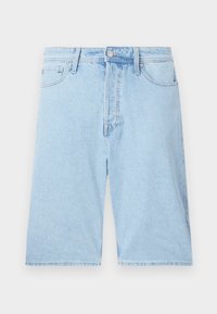 Unselected, blue denim
