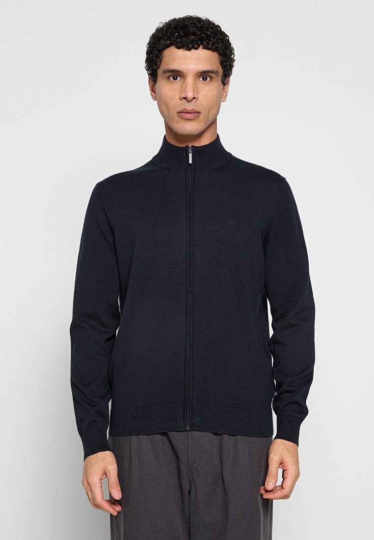 Bugatti Vest donkerblauw