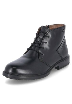 HARRY - Lace-up ankle boots - schwarz