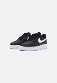 zalando black air force 1