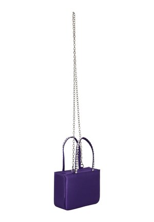 Shopping Bag - purple