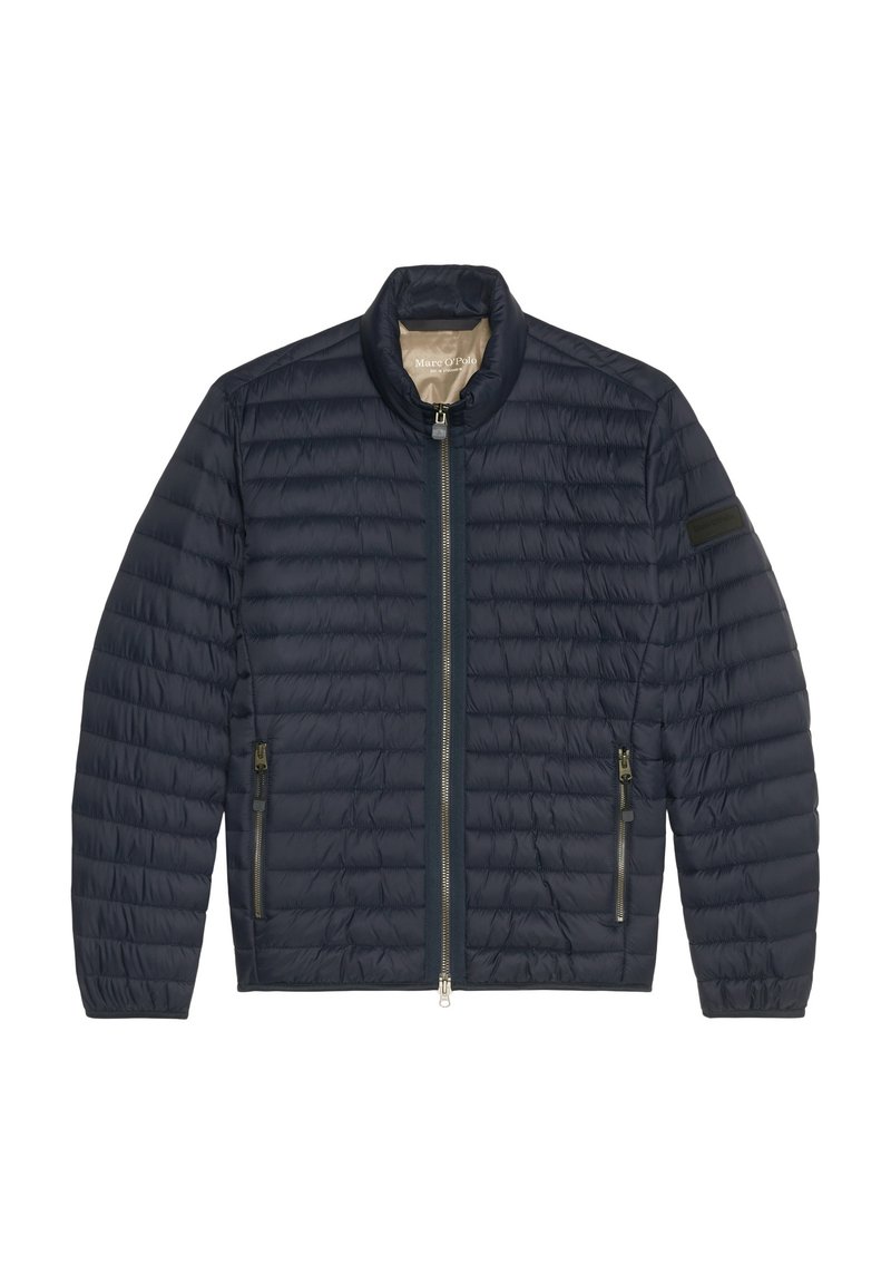 Marc O'Polo Winterjacke blau