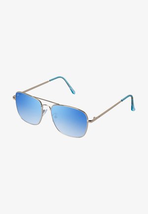 RUSKIN - Lunettes de soleil - pool blue