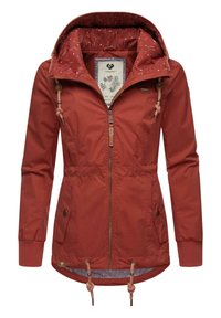 Ragwear DANKA - Parka - terracotta
