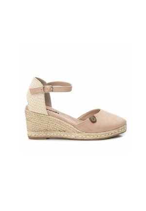 CUÑA - Alpargatas - beige