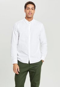 Only & Sons - KLASSISCHES - Camicia elegante - white Immagine in miniatura 1