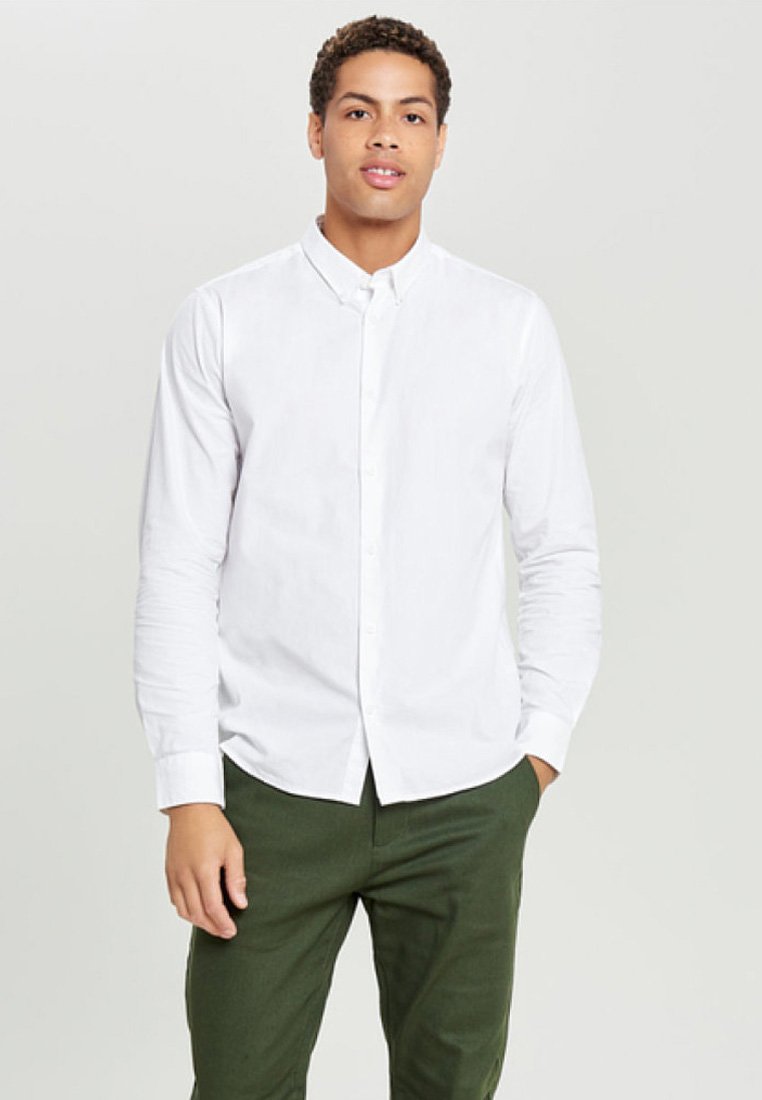 Only & Sons - KLASSISCHES - Formal shirt - white, Enlarge