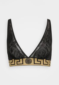BRA BAROCCO ICONIC - Triangel BH - black