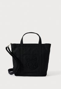 FOX HEAD SMALL TOTE - Borsa a mano - black