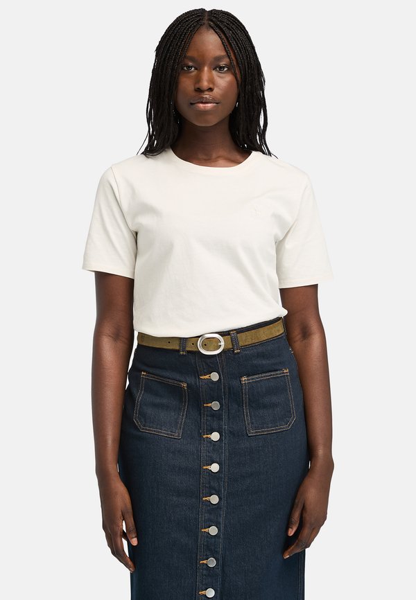 SHOR SLEEVE TEE - Basic T-shirt