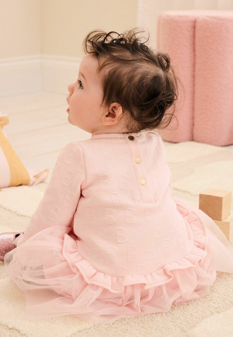 Baker by Ted Baker Koktajl obleka/za zabavo - pink