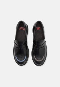 Camper DEAN - Zapatos sin cordones - black