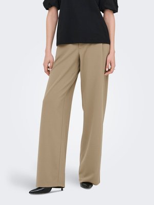 JDY JDYGEGGO LIFE OCCASION  - Bukser - petrified oak