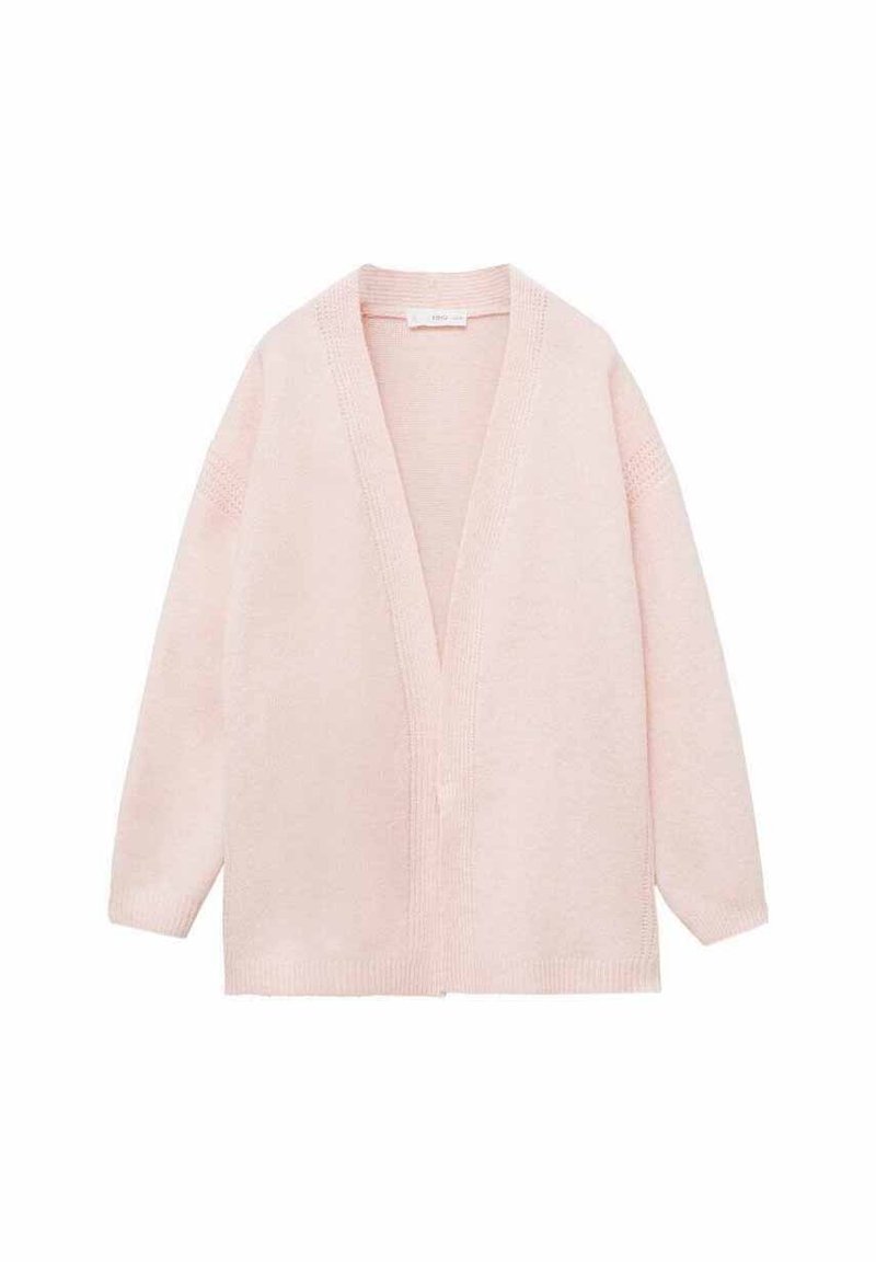 Mango Kids Kardigan - pink