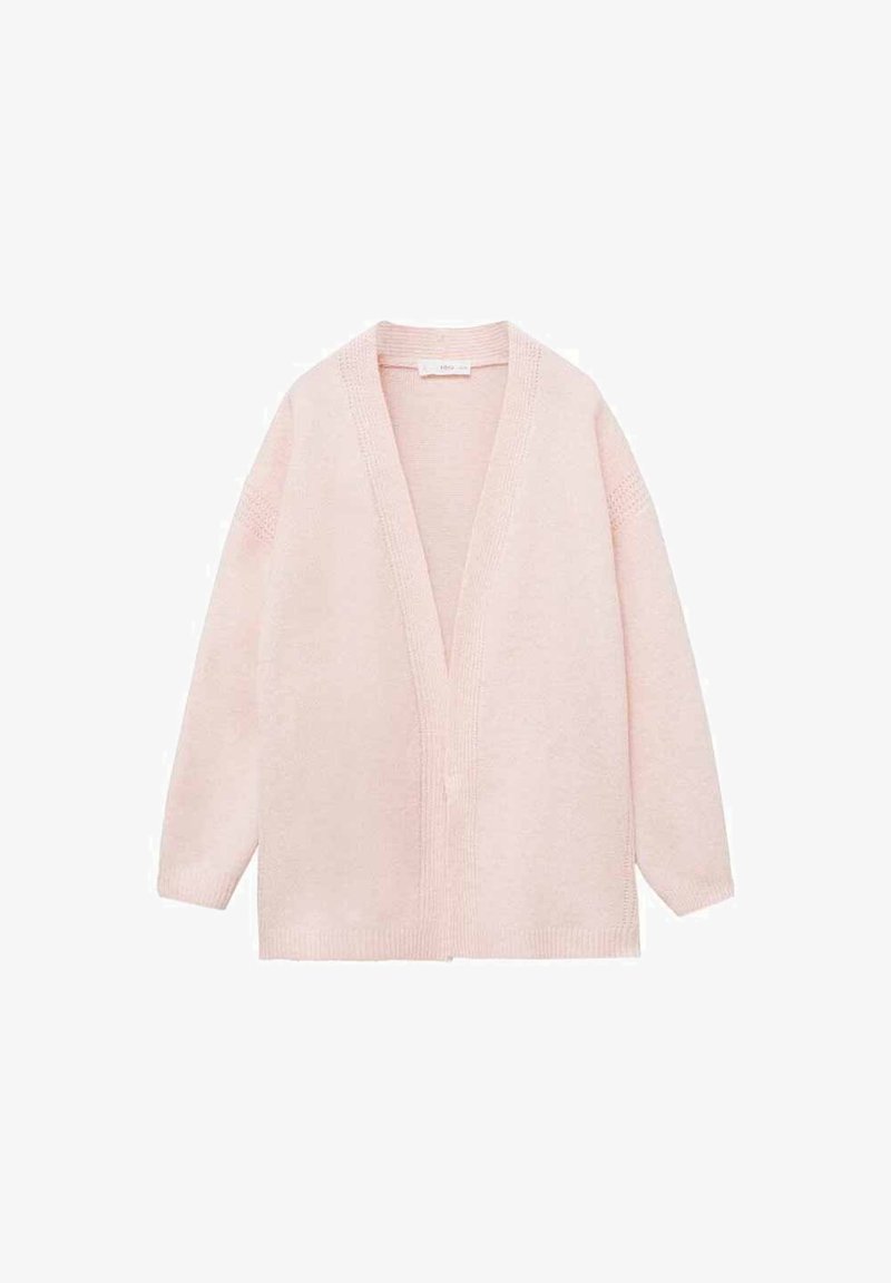 Mango Kids Kardigan - pink
