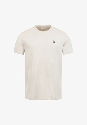 U.S. Polo Assn., USCaaleb - T-Shirt basic - sand