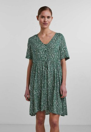 Pieces dam top PCNYA - Verdant Green main image 1
