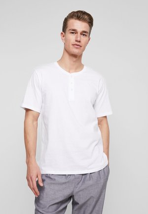 Basic T-shirt - white