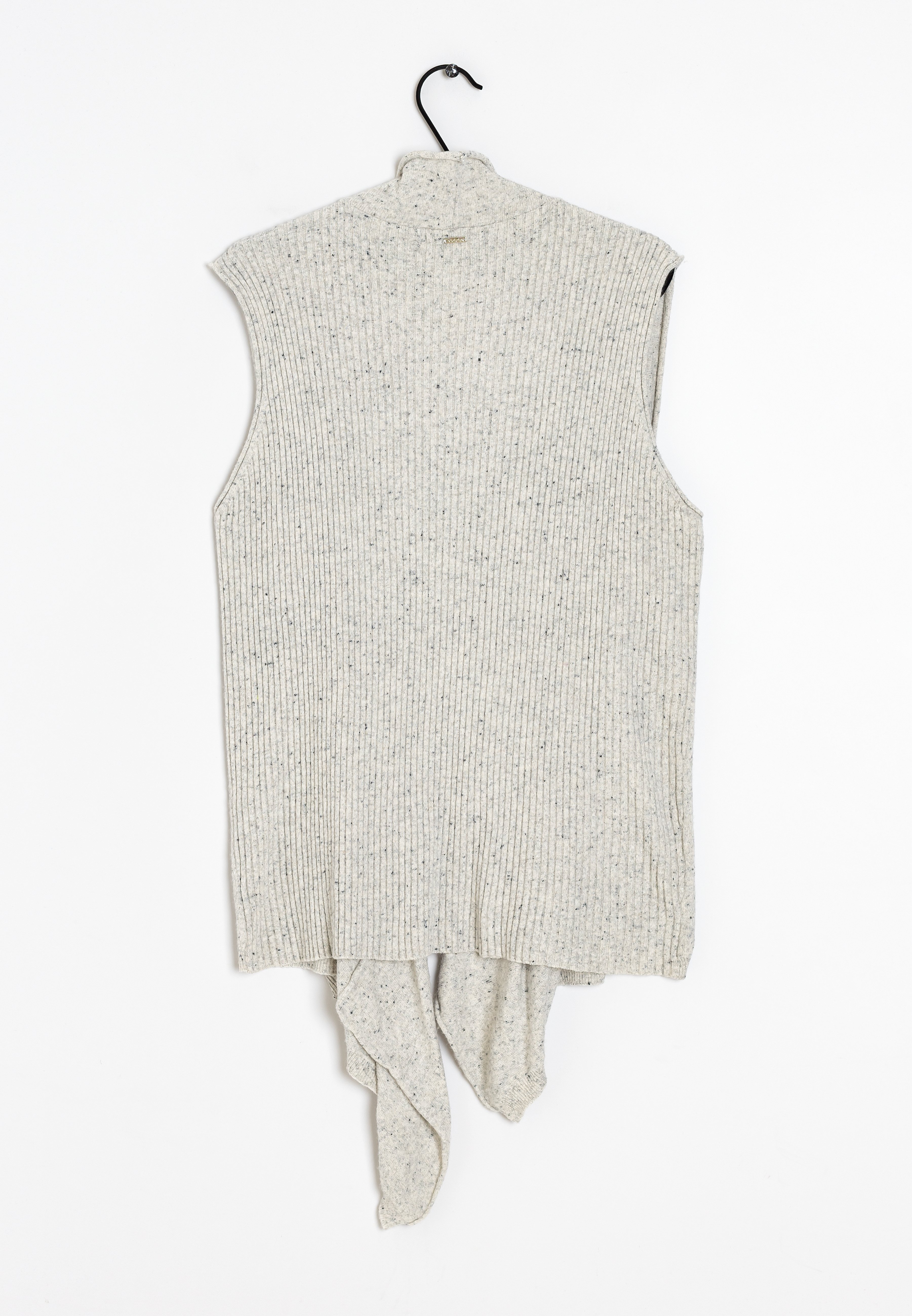 Violeta by Mango Vest - beige - (Pre-owned) - Zalando.nl