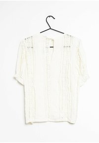 Mango Camicetta - white