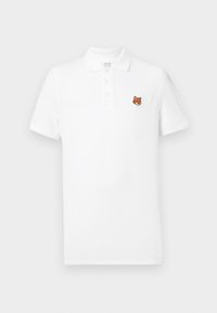 FOX HEAD REGULAR  - Bluză polo - white