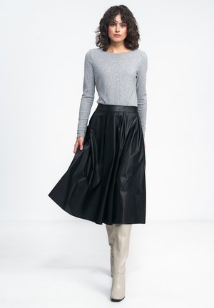 Nife - Spódnica plisowana