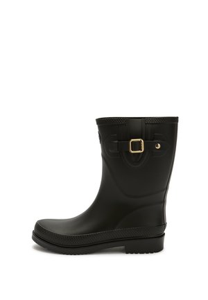 CHAMBERY LOW - Botas de agua - black