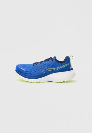 HURRICANE 25 - Chaussures de running sur route - lapis/citron