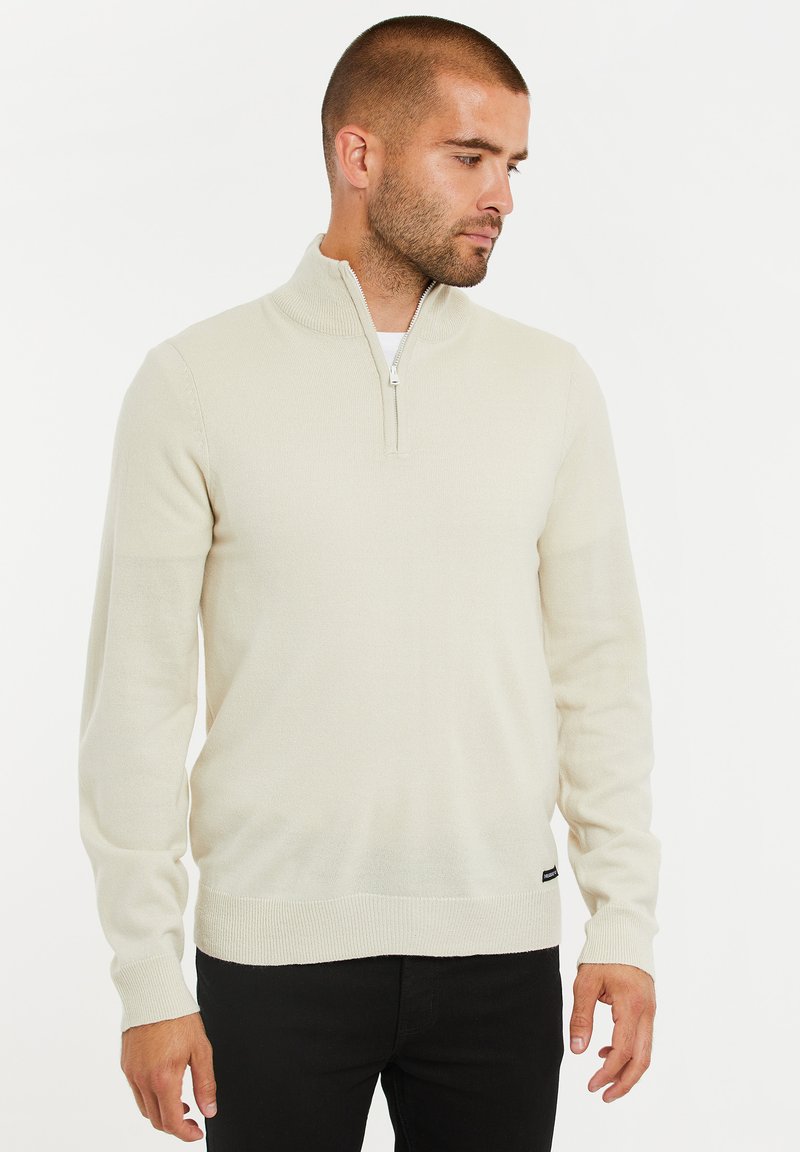 Threadbare THREADBARE Jumper stone Zalando.ie