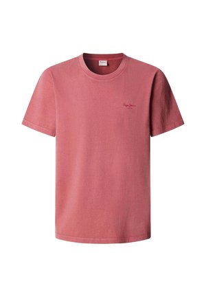 Pepe Jeans, JACKO - T-shirt basique - cinnabar red