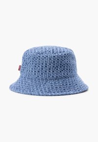 BUCKET HAT - Hatt - blue denim