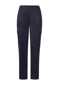 Pantalon classique - blau