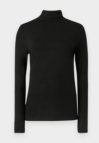 LEIA  - Long sleeved top - black