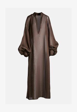 Luisa Spagnoli PACCHIA - Velika haljina - castagna