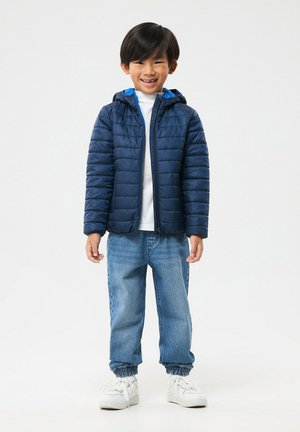 Terranova GRAMMI TINTA  - Giacca invernale - blu navy