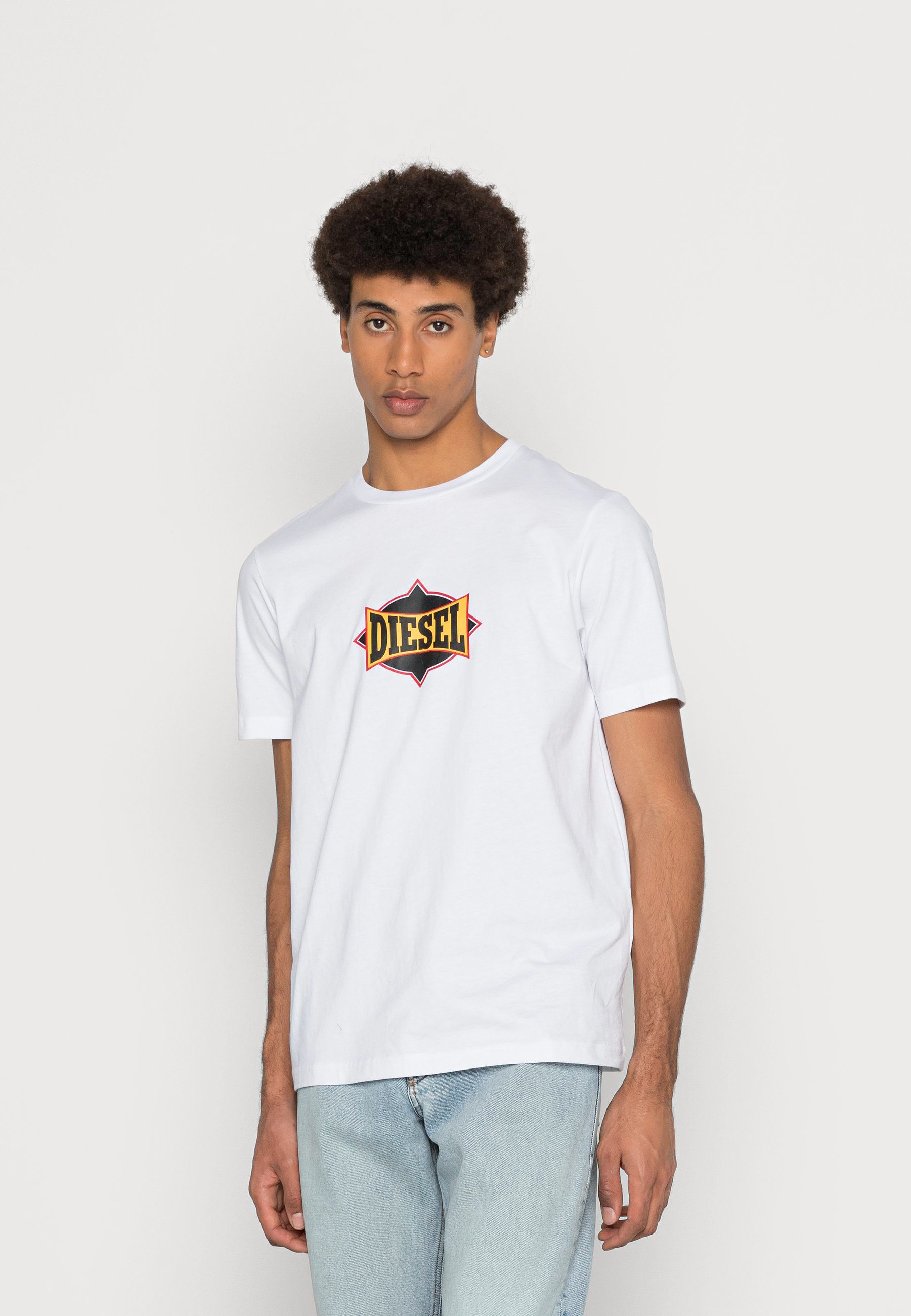 diesel just die t shirt