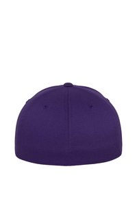 Flexfit WOOLY COMBED - Pet - purple